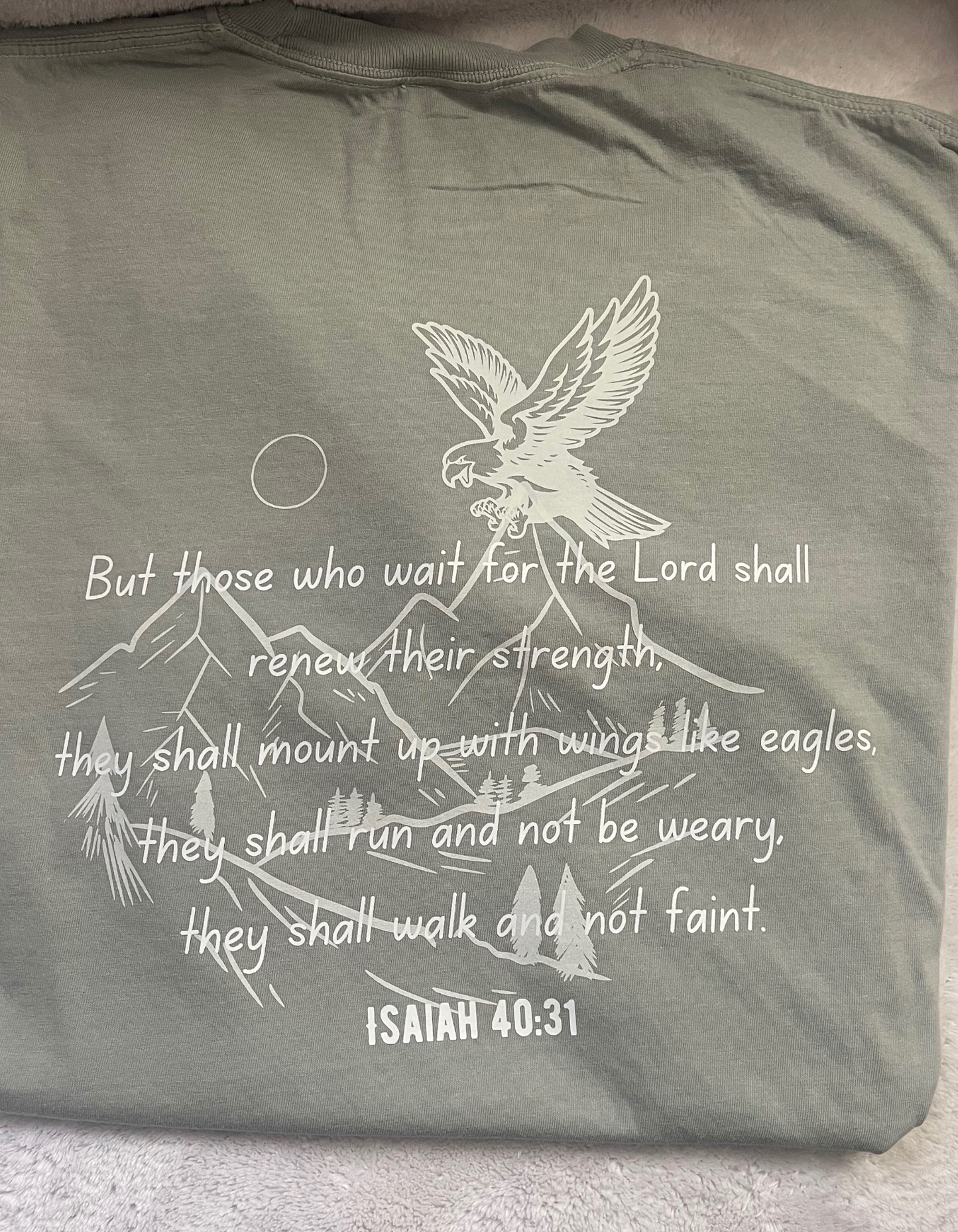 My Trust Is in the Lord Tee-